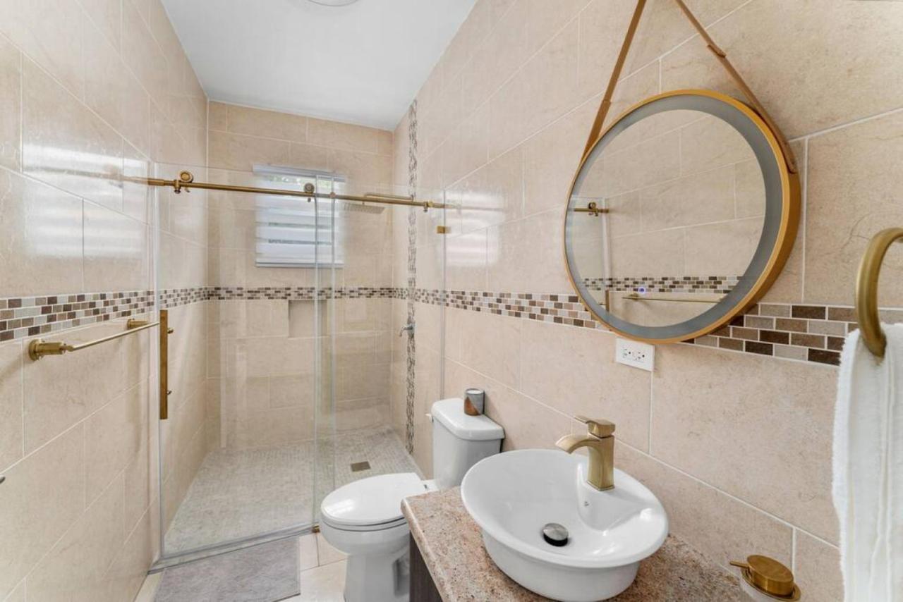 Casa Catalina - 11 Min From Bqn Villa Aguacate Exterior photo