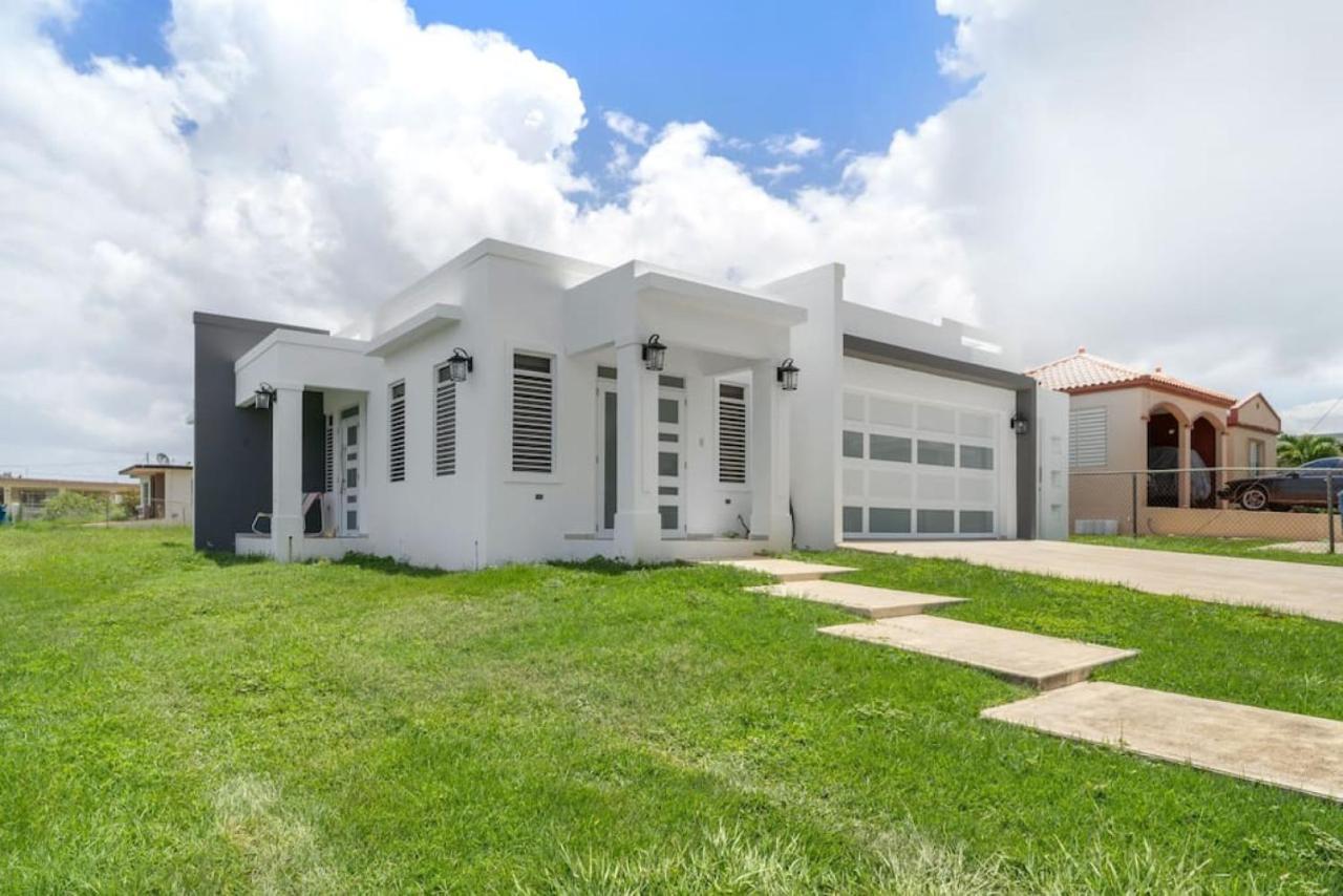 Casa Catalina - 11 Min From Bqn Villa Aguacate Exterior photo