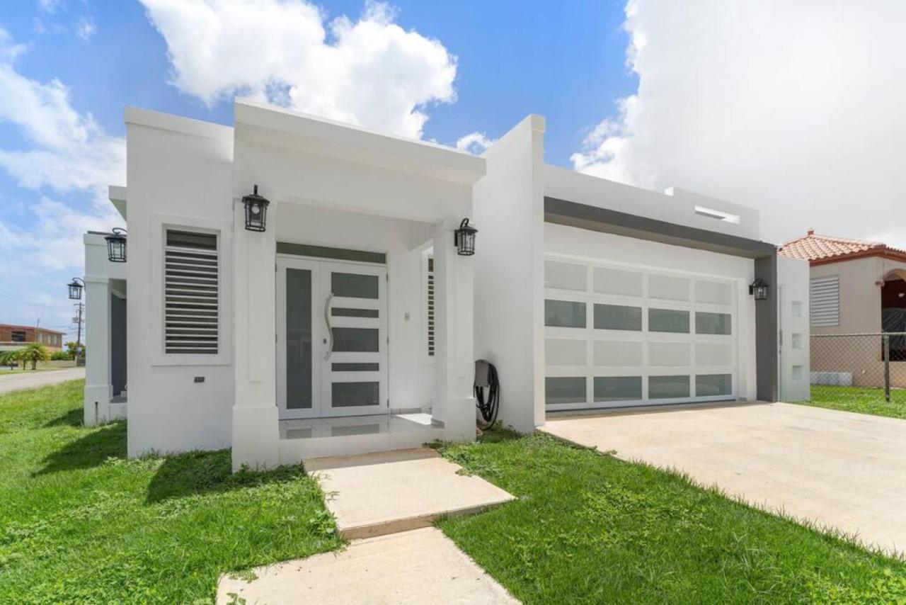 Casa Catalina - 11 Min From Bqn Villa Aguacate Exterior photo
